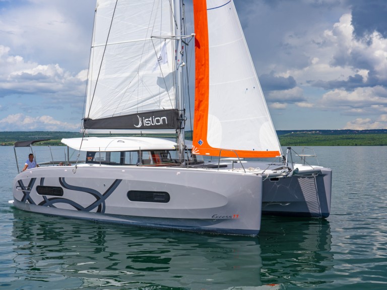 Excess Excess 11 in Skradin on SamBoat