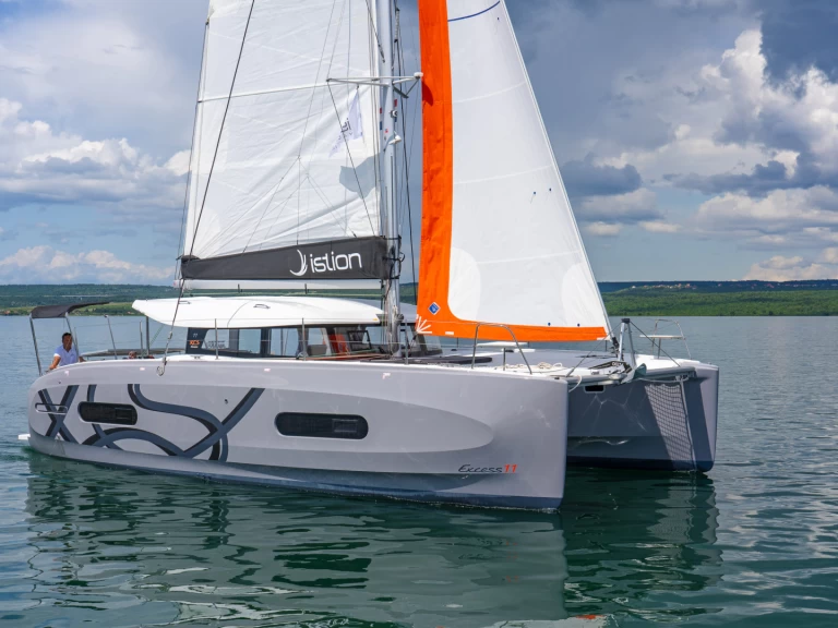 Excess Excess 11 in Skradin on SamBoat