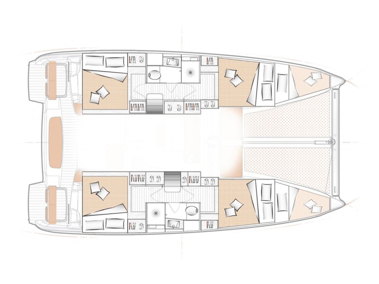 Boat rental Excess Excess 11 in Skradin on Samboat