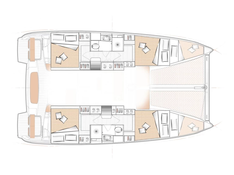 Boat rental Excess Excess 11 in Skradin on Samboat
