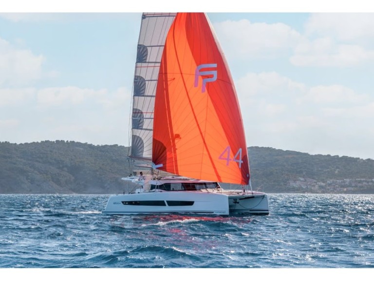 Fountaine Pajot FP 44 in Sukošan on SamBoat