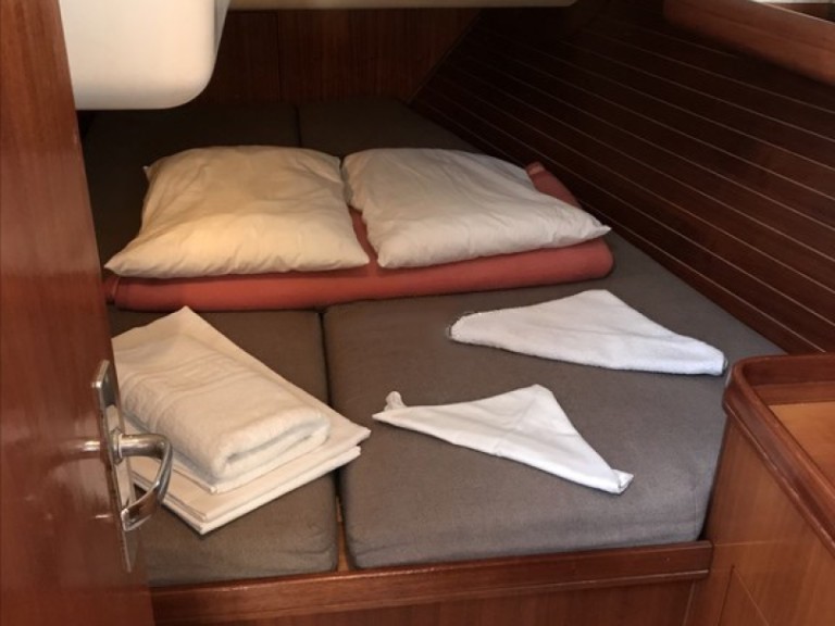 Elan Elan 45 charter bareboat or captained in  Vlycho