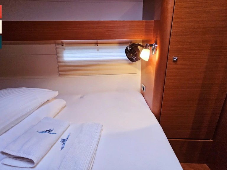 Dufour Dufour 460 Grand Large in Vlycho on SamBoat