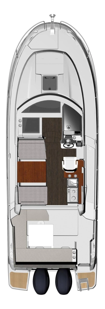 Yacht charter Split cheap Merry Fisher 895 Offshore