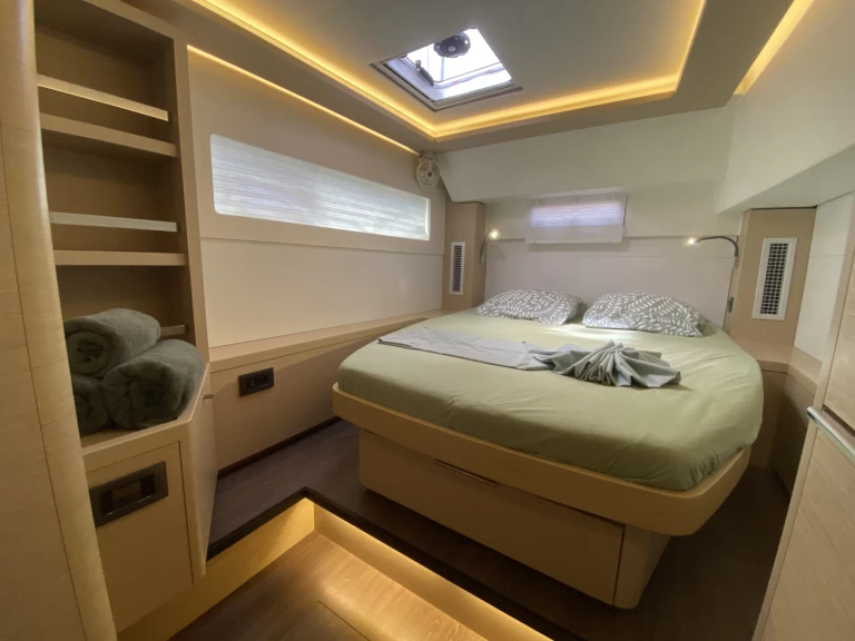 Rent a Lagoon Lagoon 46 Le Marin