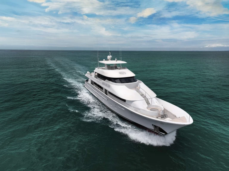 Luxury Yacht rental in Phuket (City) - Westport Sea Bear