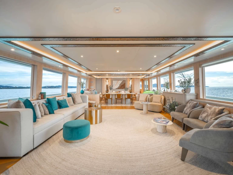 Luxury Yacht rental with or without captain Westport Phuket (City)