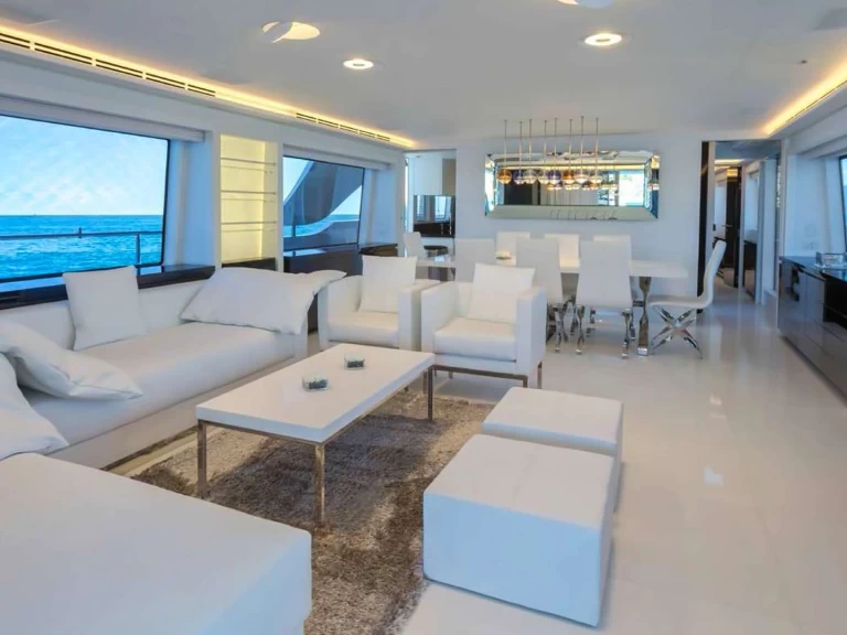 Boat rental Benetti GALA I in Greece on Samboat