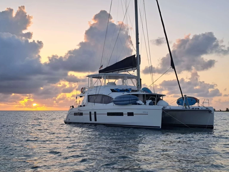 Yacht charter British Virgin Islands (BVI) cheap LAUREL LEE