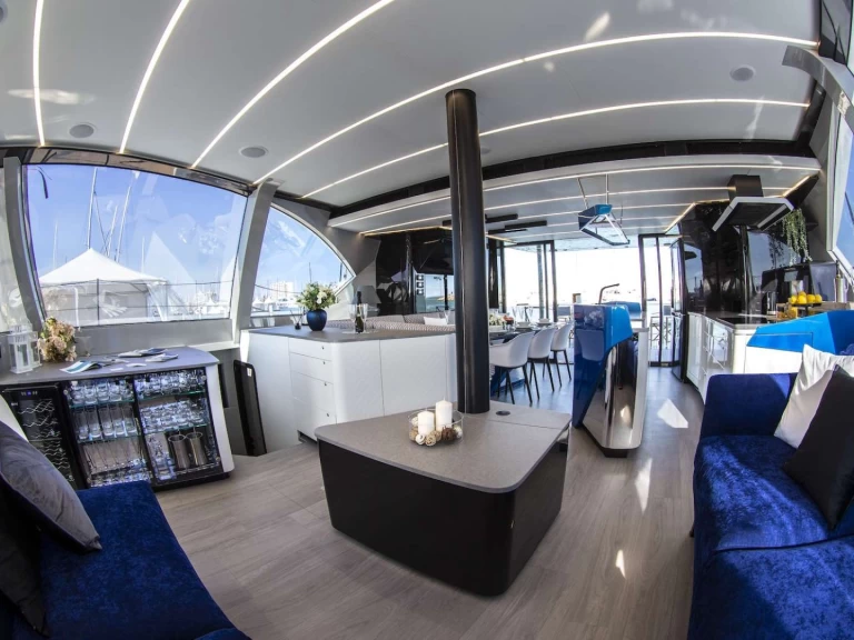 Yacht charter Portisco cheap WAVE 