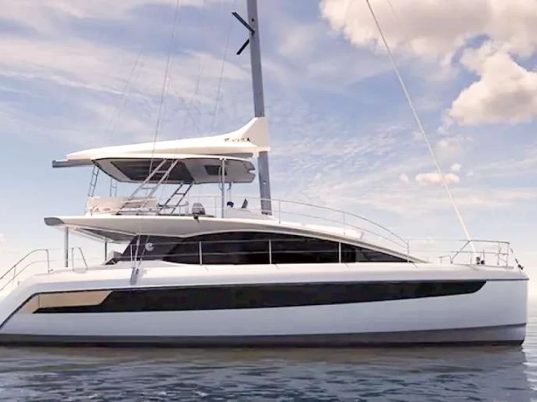 Luxury Yacht rental with or without captain Aquila British Virgin Islands (BVI)