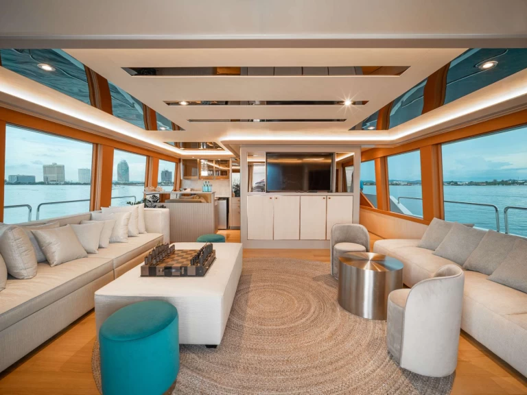 Luxury Yacht rental in Phuket (City) - Westport Sea Bear