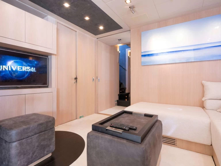 Mangusta TOTAL charter bareboat or captained in  Nassau