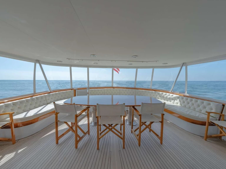 Burger SOVEREIGN charter bareboat or captained in  Dominican Republic