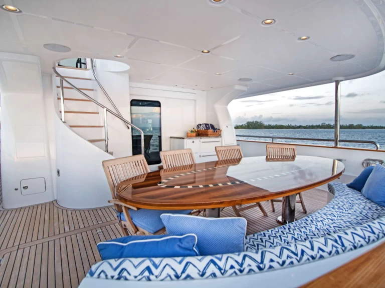 Boat rental Nordhavn VIVIERAE II in Bahamas on Samboat