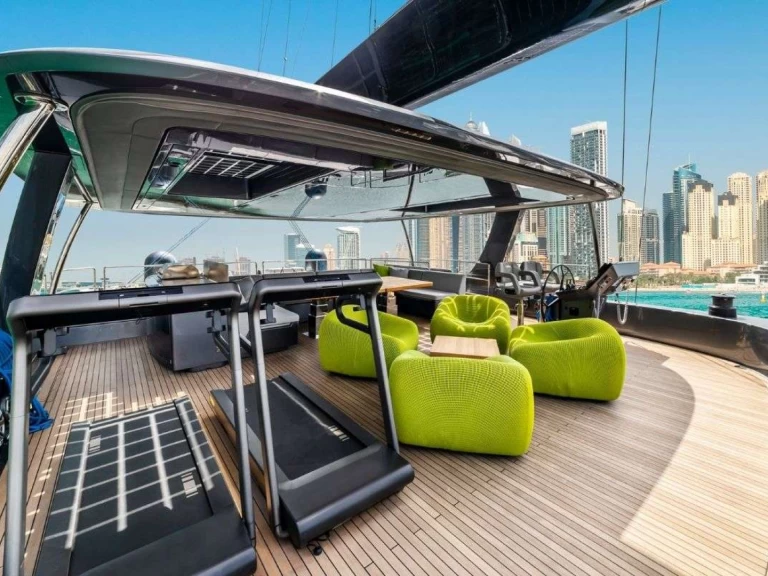 Rent a Sunreef MARIE JOSEPH Naples