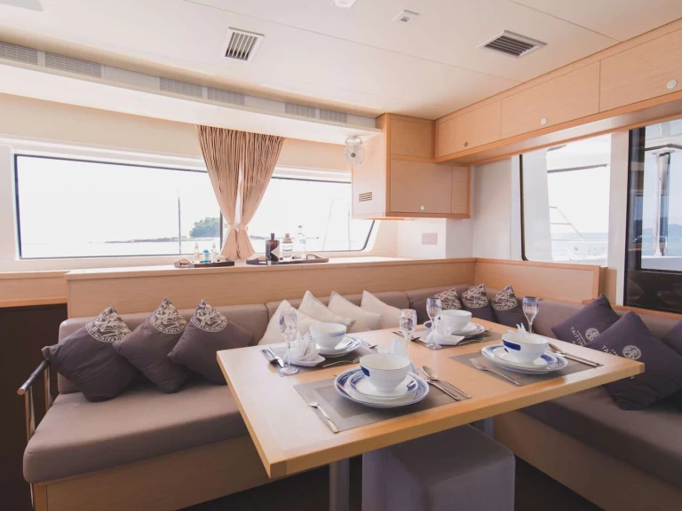 Luxury Yacht rental with or without captain Lagoon Phuket (City)