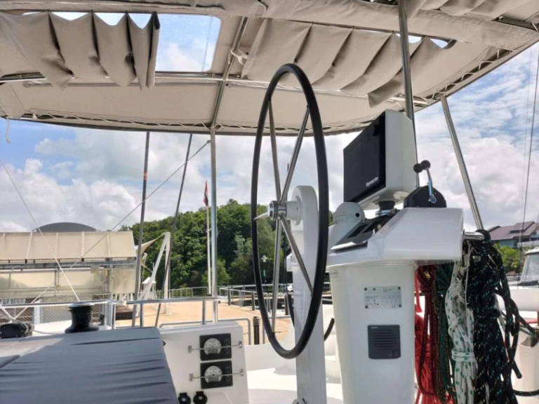 Lagoon Eclipse in Phuket (City) on SamBoat