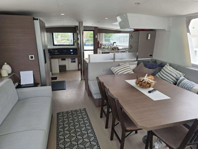 Boat rental Bali MERRY-TIME in British Virgin Islands (BVI) on Samboat