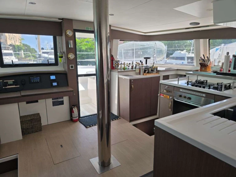 Bali MERRY-TIME in British Virgin Islands (BVI) on SamBoat