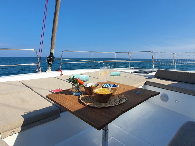 Boat rental Bali Bali 4.8 in Port d'Andratx on Samboat