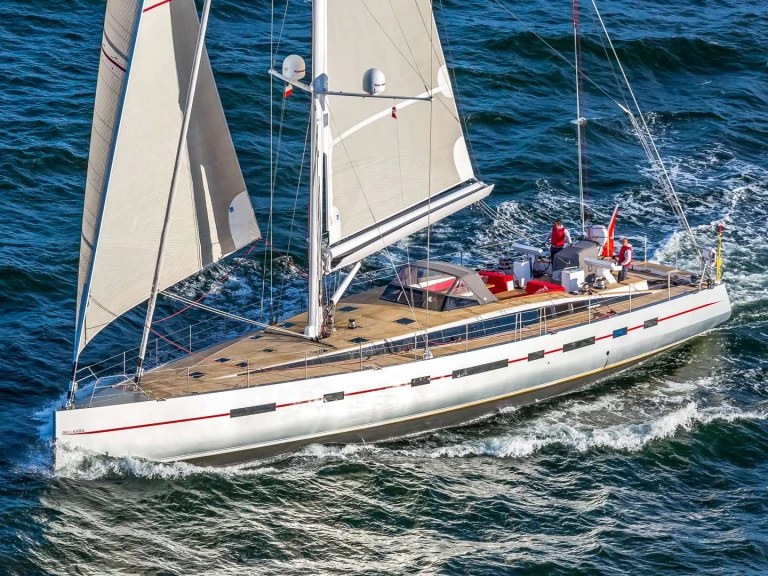 Conrad (Custom built) BELLKARA in Seget Donji on SamBoat