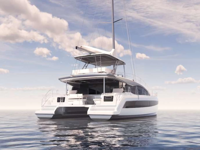 Rent a Aquila OCEAN KITTY British Virgin Islands (BVI)