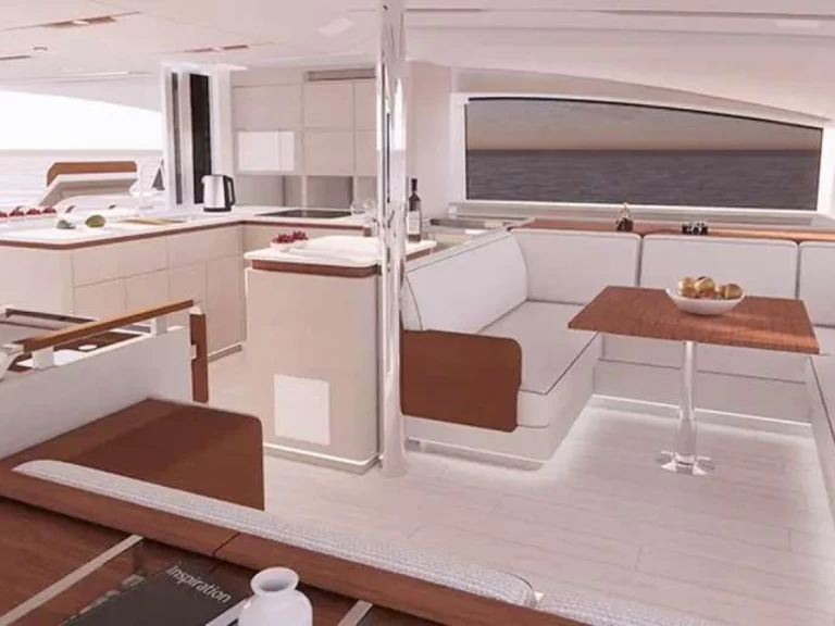 Luxury Yacht rental with or without captain Aquila British Virgin Islands (BVI)