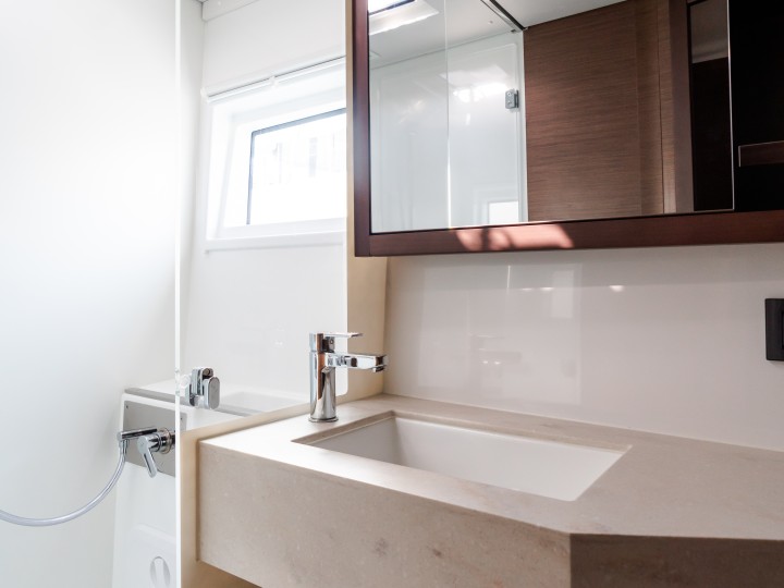 Boat rental Lagoon Lagoon 46 in Castellammare del Golfo on Samboat