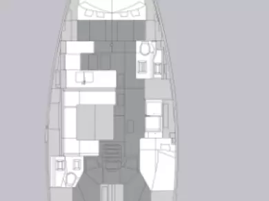 Elan Impression 50.1 in Punat on SamBoat