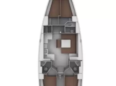 Sailboat for rent Sukošan at the best price