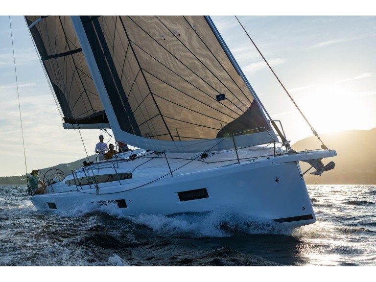 Rent a Jeanneau Sun Odyssey 415 Opatija