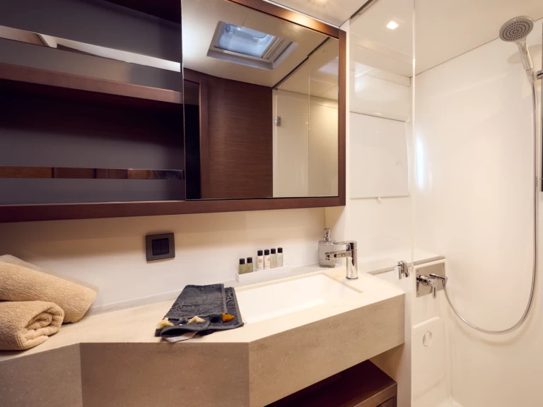 Catamaran for rent Trogir at the best price