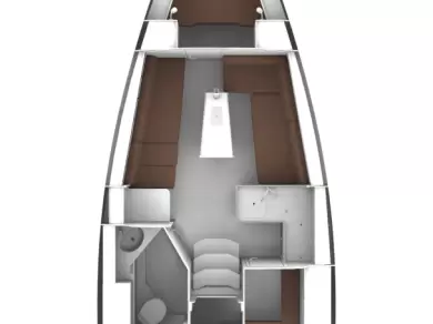 Sailboat for rent Marina (City) at the best price