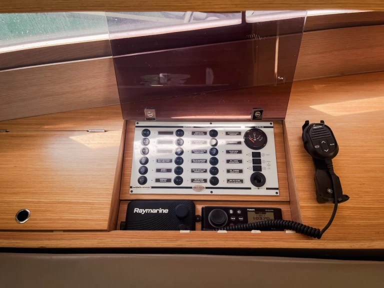 Rent a Dufour Dufour 412 Grand Large Olbia