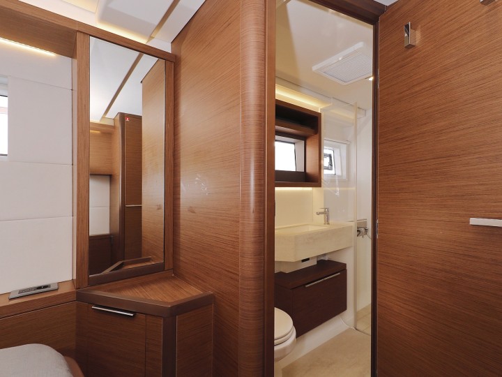 Lagoon Lagoon 50/5 cab in Sukošan on SamBoat