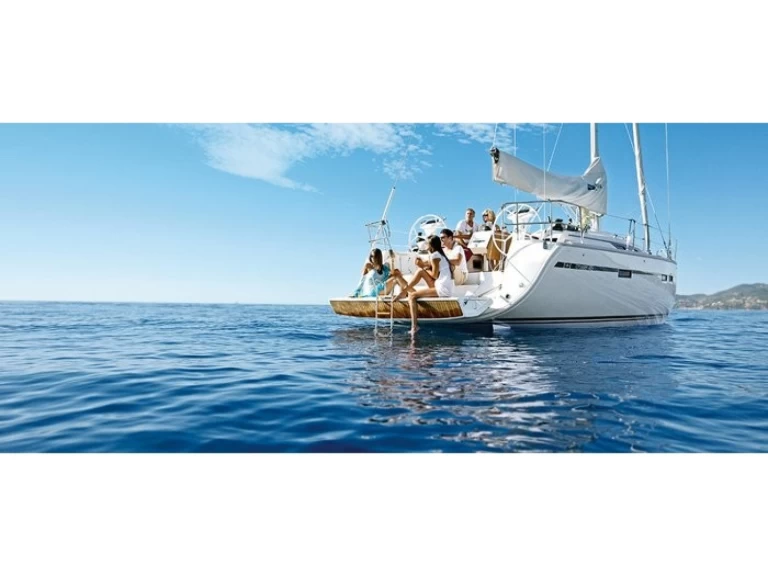 Bavaria Cruiser 46 in Skiathos on SamBoat