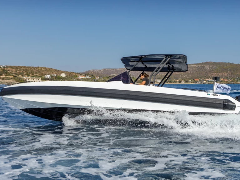 Motorboat rental with or without captain  Porto Cheli