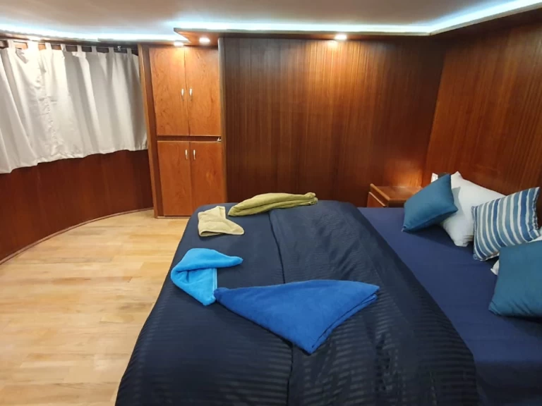 Boat rental  Custom built 222 in Hurghada on Samboat