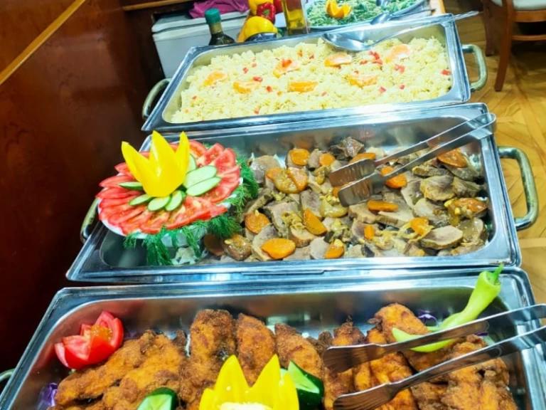 Luxury Yacht rental in Sharm el Sheikh -  Custom Built  444