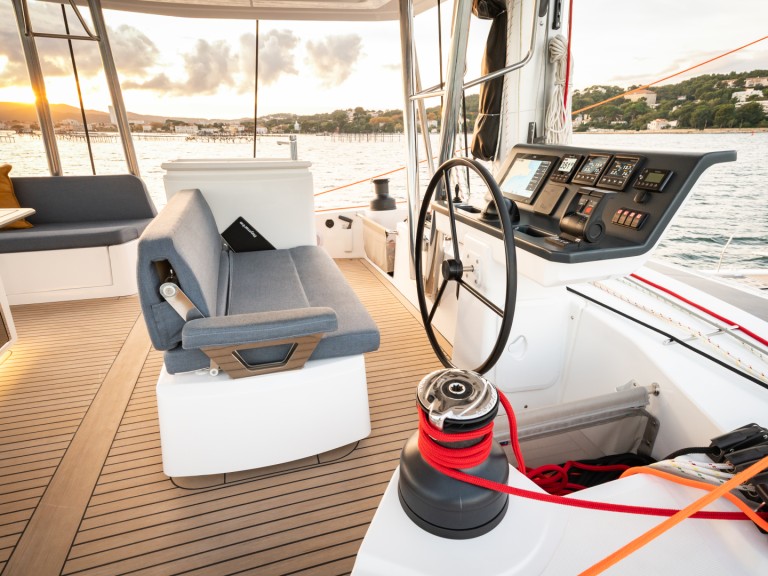 Boat rental Bali Bali 5.2 in Port d'Andratx on Samboat