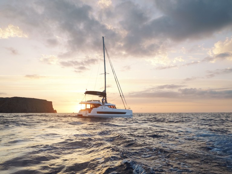 Rent a Bali Bali Catspace Voile Pirovac