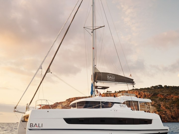 Catamaran rental with or without captain Bali Pirovac