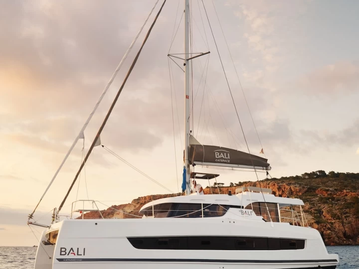 Catamaran rental with or without captain Bali Pirovac