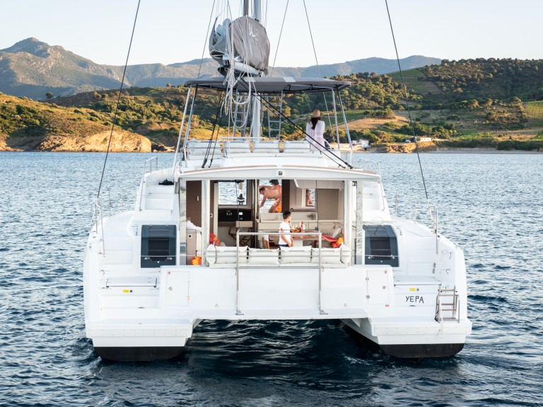 Boat rental Bali Bali 4.8 in Port d'Andratx on Samboat