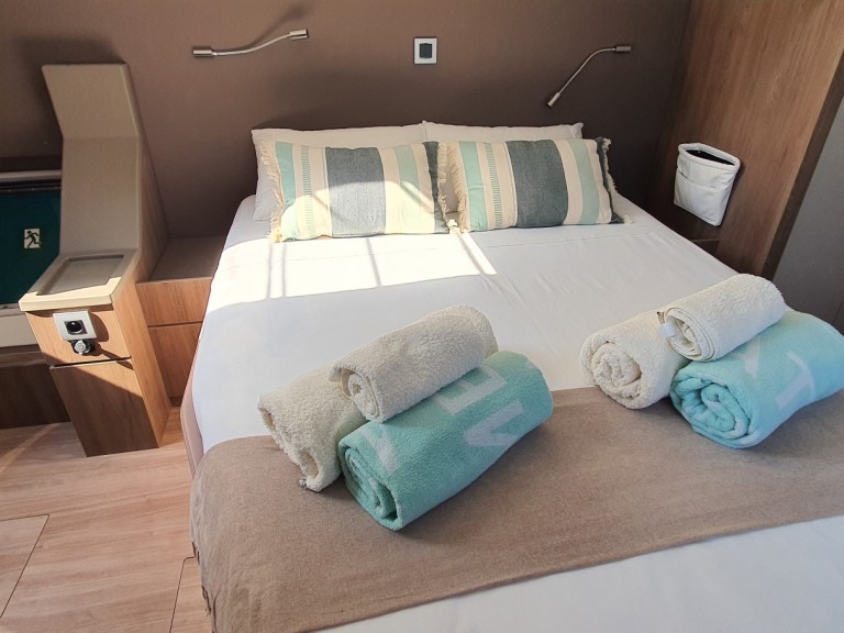 Catamaran rental with or without captain Bali Port d'Andratx