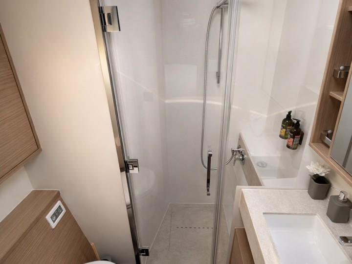 Lagoon Lagoon 60 in Kaštela on SamBoat