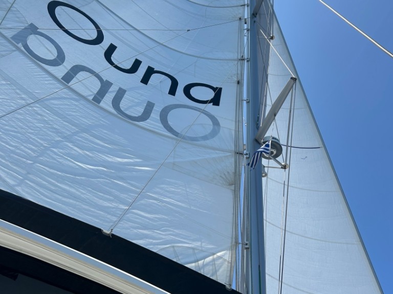 Boat rental Lagoon Lagoon 46 in Parikia on Samboat