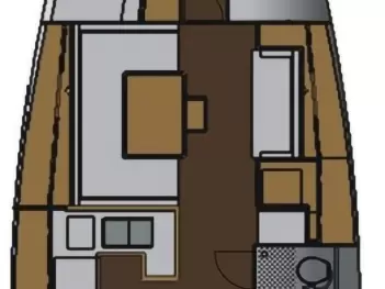 Rent a Salona Salona 44 Punat