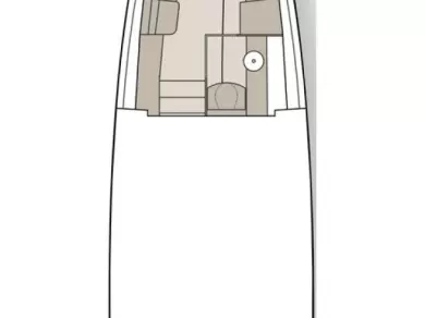 Motorboat rental in Sukošan - Saxdor Saxdor 320 GTC